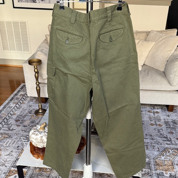 Noah NWOT military pant - Picture 15 of 16